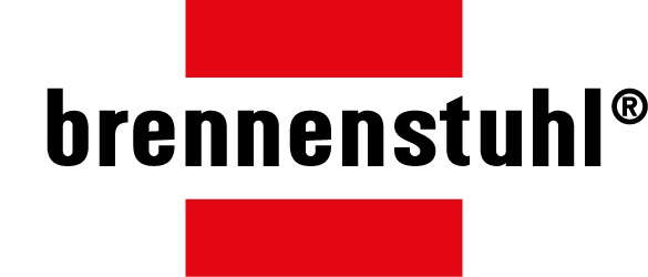 brennenstuhl Professional Stativ LED Baustrahler Dreikopf 13050